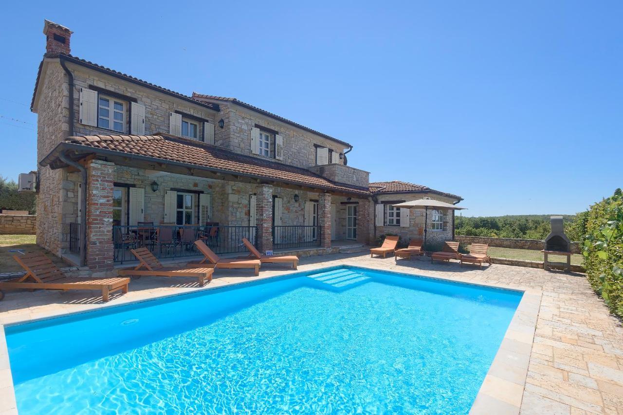 Villa Olivetta By Istrian Country Houses Barat  Kültér fotó