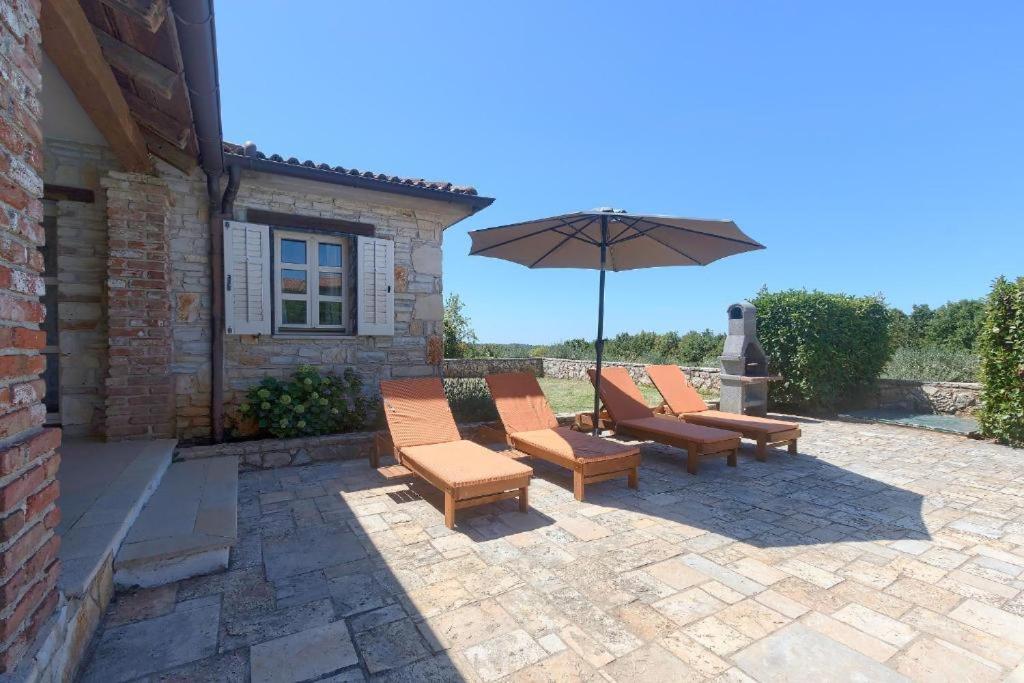 Villa Olivetta By Istrian Country Houses Barat  Kültér fotó