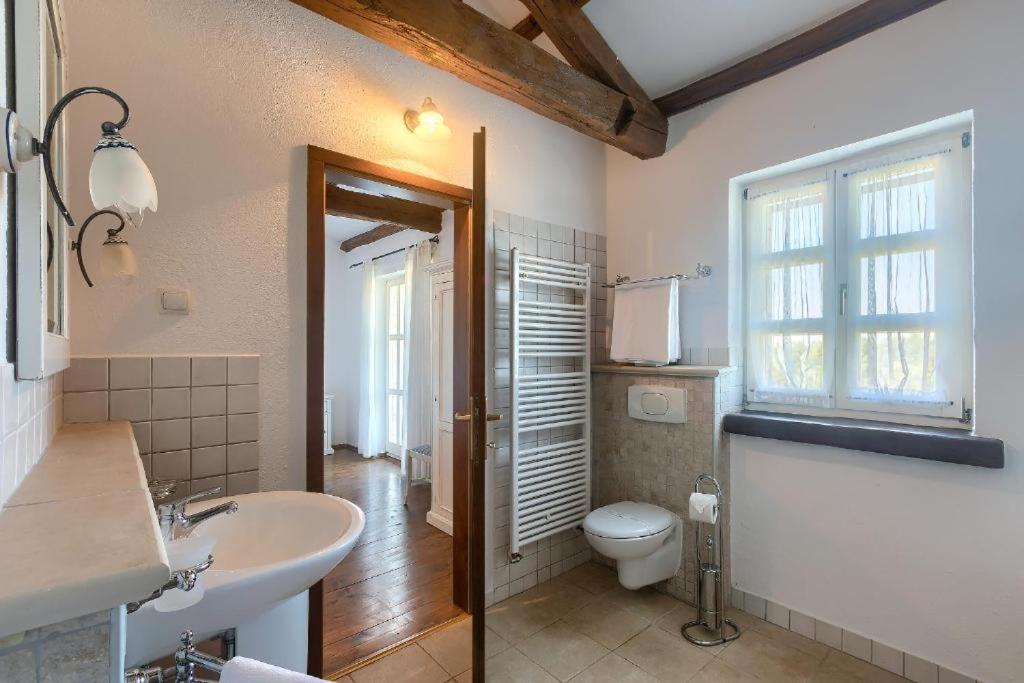 Villa Olivetta By Istrian Country Houses Barat  Kültér fotó