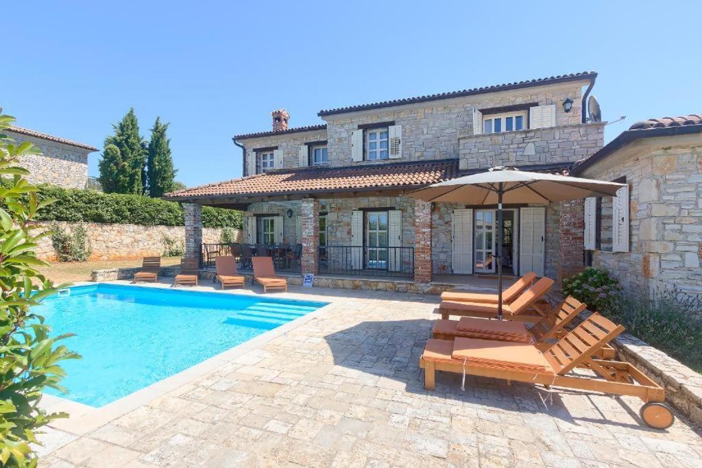 Villa Olivetta By Istrian Country Houses Barat  Kültér fotó
