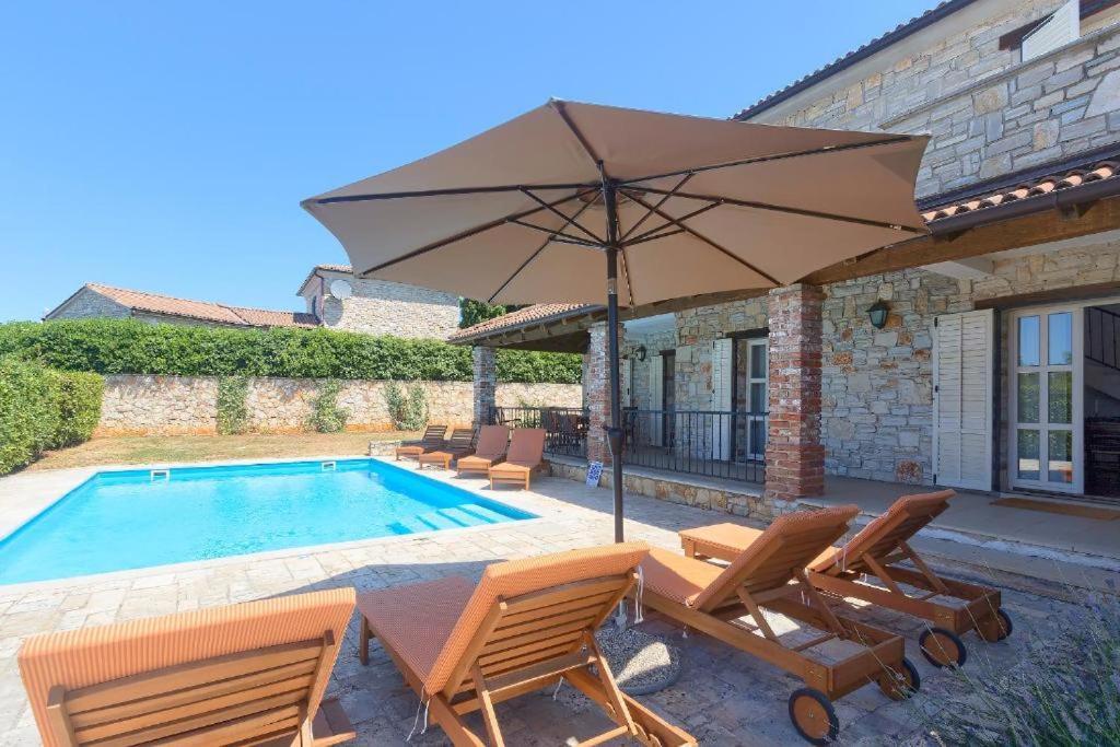 Villa Olivetta By Istrian Country Houses Barat  Kültér fotó